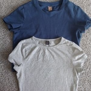 2 Tops $14 for both